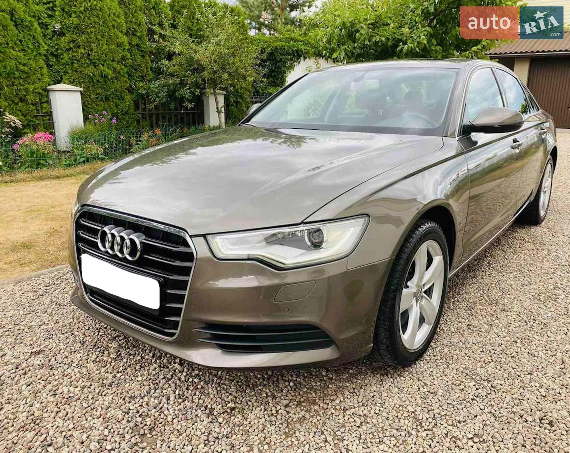 2012 Audi A6 - мініатюра 4