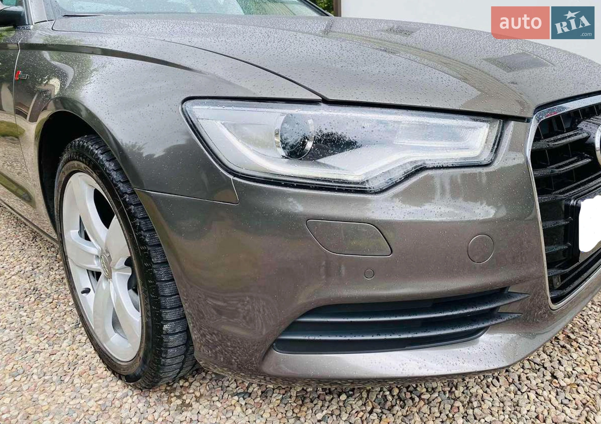 2012 Audi A6 - мініатюра 2