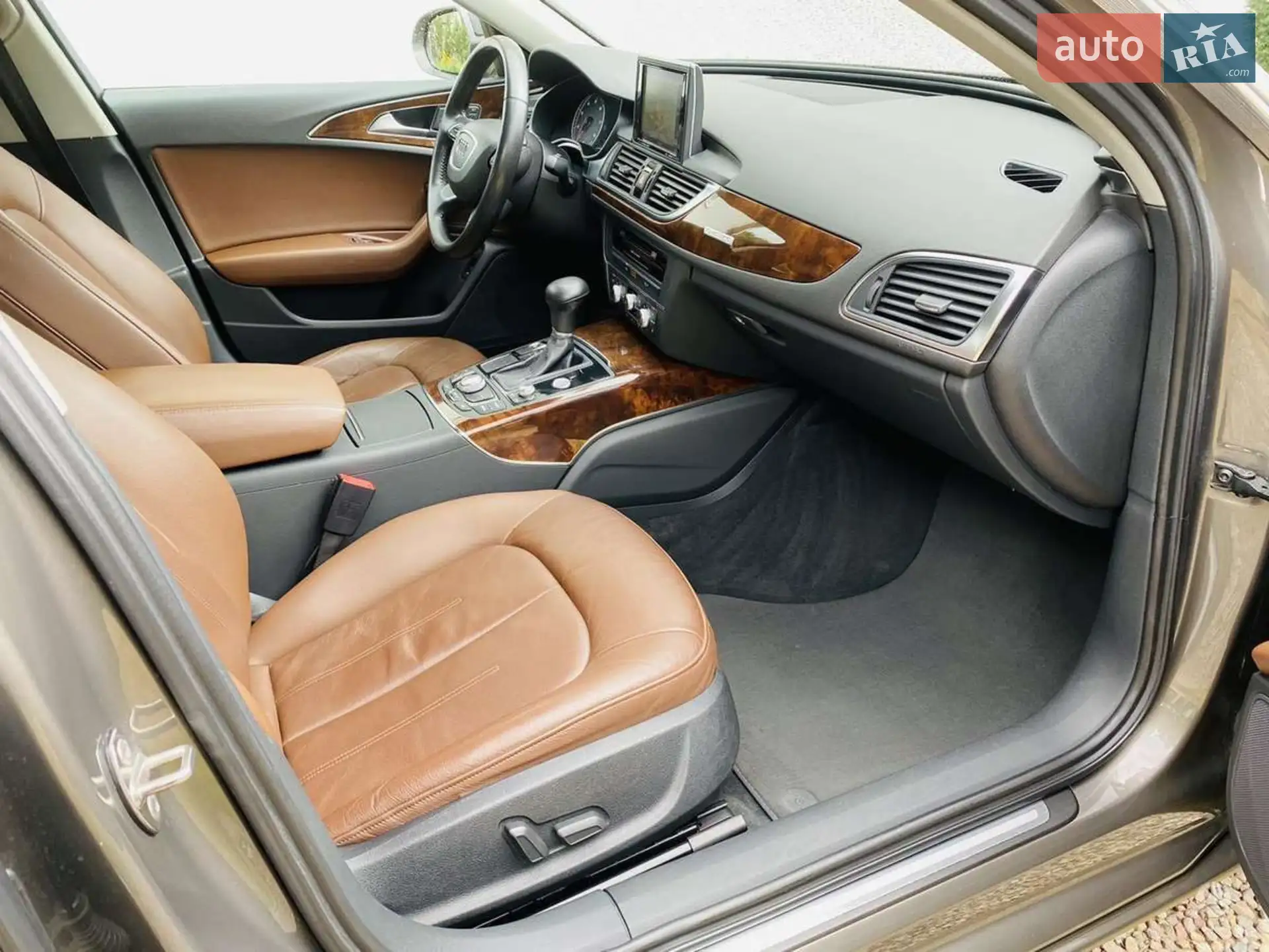 2012 Audi A6 - мініатюра 16