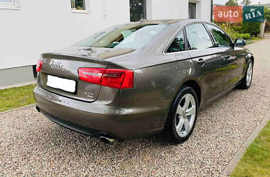 Седан Audi A6 2012 в Рівному