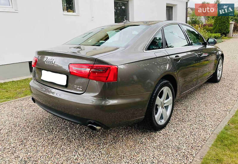 Седан Audi A6 2012 в Ровно фото 9 Седан Audi A6 2012 в Ровно