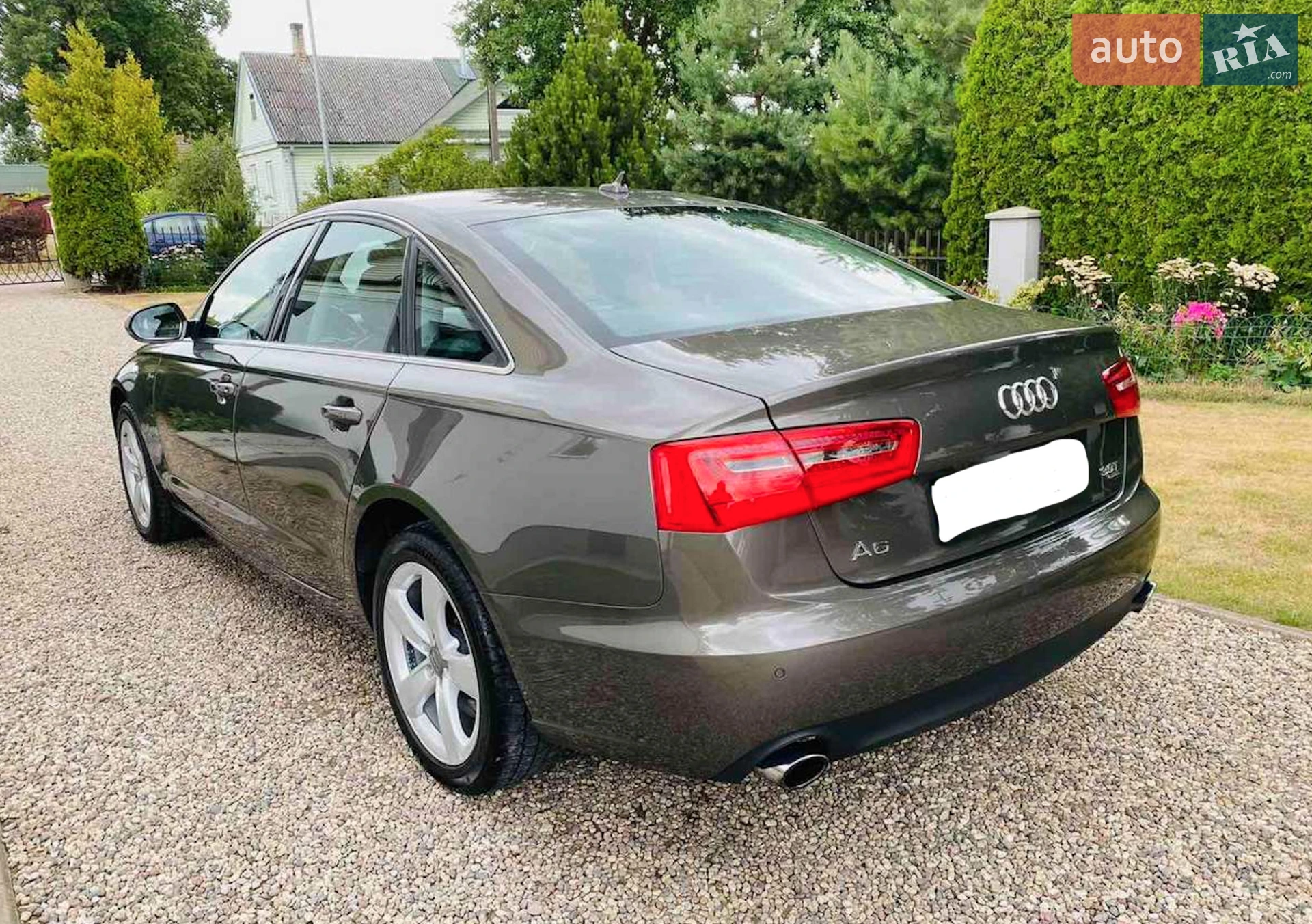 2012 Audi A6 - мініатюра 10