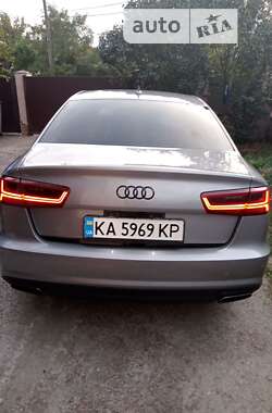 Седан Audi A6 2017 в Киеве