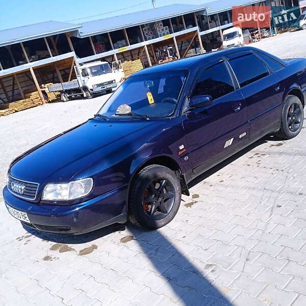 Седан Audi A6 1995 в Сокирянах фото 2 Седан Audi A6 1995 в Сокирянах