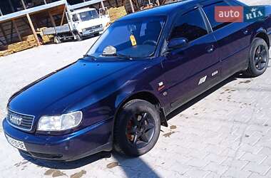 Седан Audi A6 1995 в Сокирянах