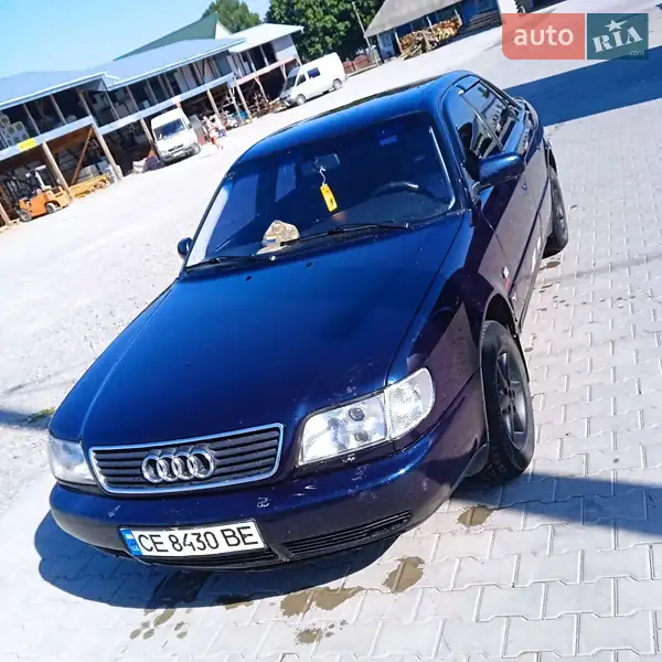 Audi A6 1996 VIN WAUZZZ4AZTN064352 фото оголошення 25 з 54