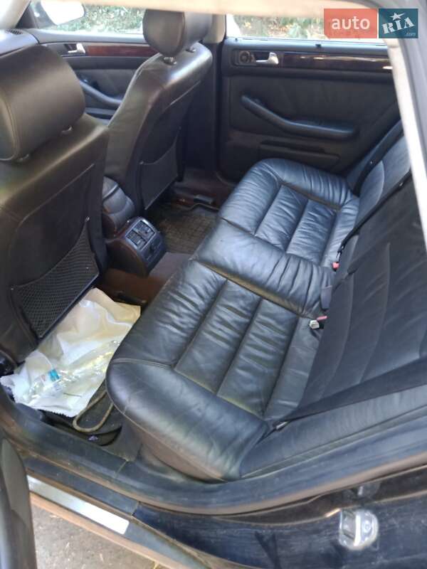 Универсал Audi A6 2001 в Николаеве