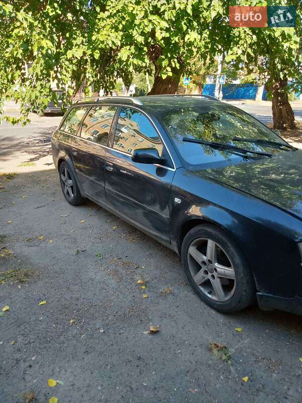 Универсал Audi A6 2001 в Николаеве
