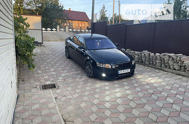 Седан Audi A6 2004 в Черновцах