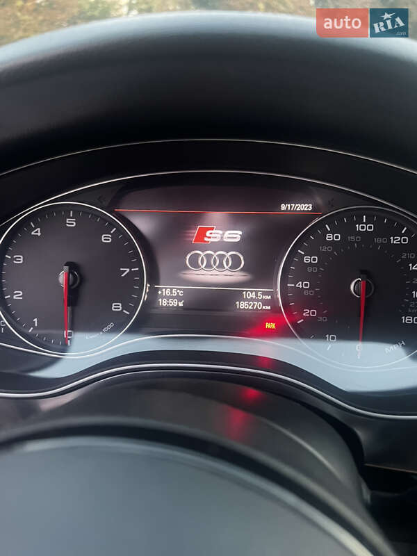 Седан Audi A6 2014 в Черкассах