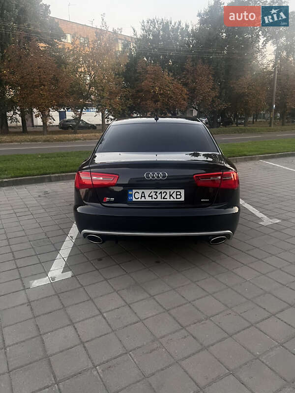 Седан Audi A6 2014 в Черкассах