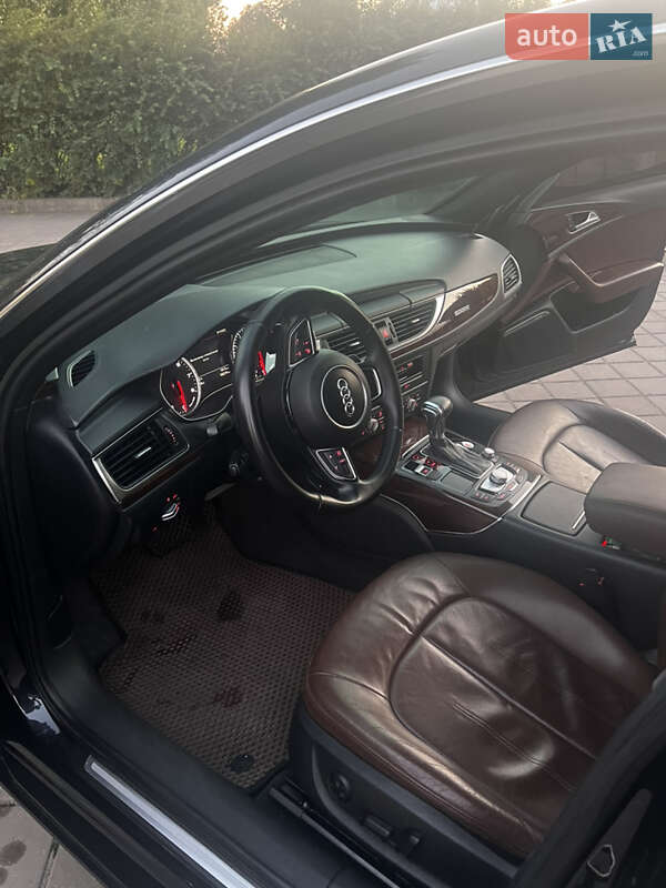 Седан Audi A6 2014 в Черкассах