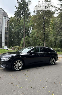Универсал Audi A6 2019 в 
