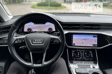 Универсал Audi A6 2019 в 
