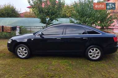 Седан Audi A6 2006 в Черновцах