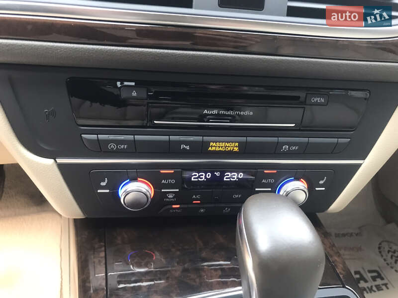 Седан Audi A6 2018 в Житомире