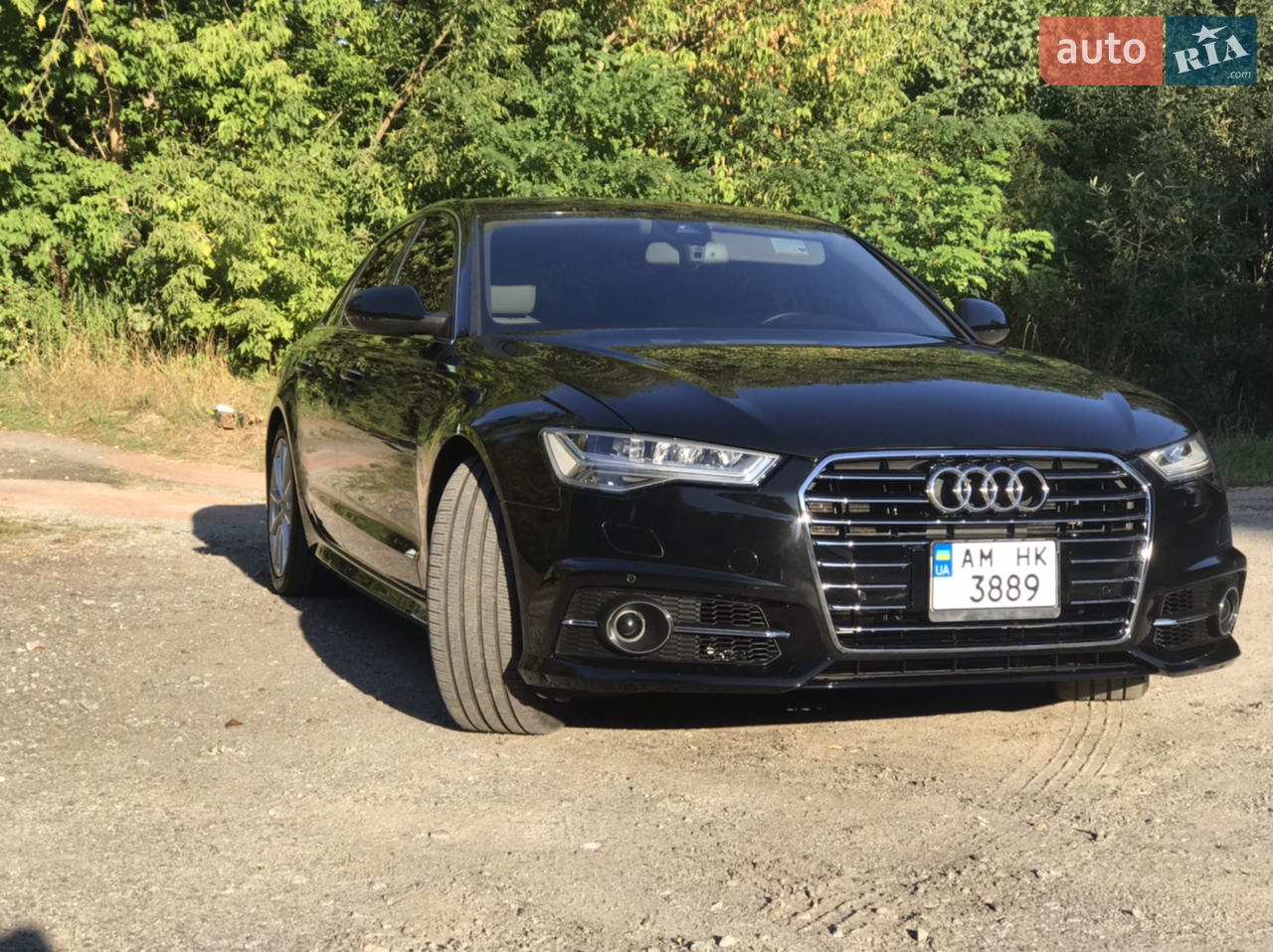 2018 Audi A6 - мініатюра 94