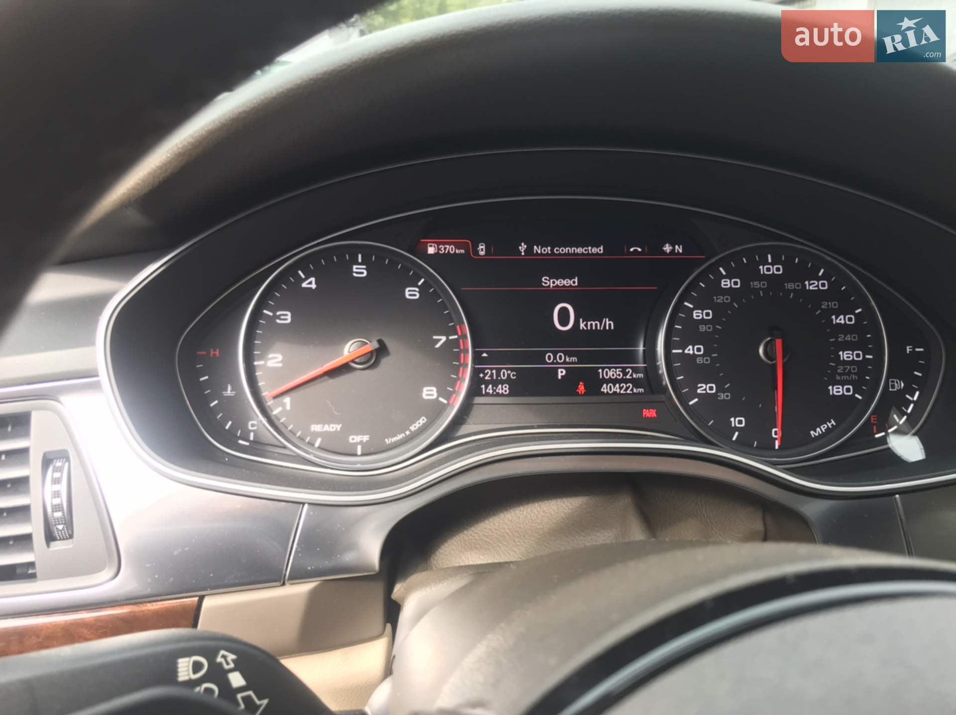 2018 Audi A6 - мініатюра 15