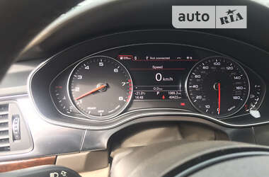 Седан Audi A6 2018 в Житомире