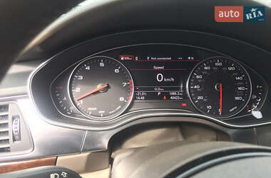 Седан Audi A6 2018 в 