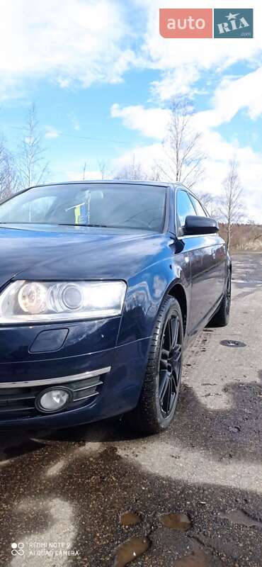 Универсал Audi A6 2005 в Долине