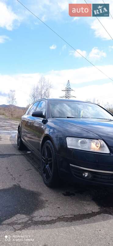 Универсал Audi A6 2005 в Долине