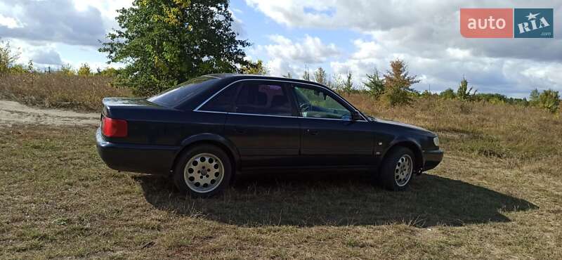 Седан Audi A6 1995 в Киеве фото 11 Седан Audi A6 1995 в Киеве