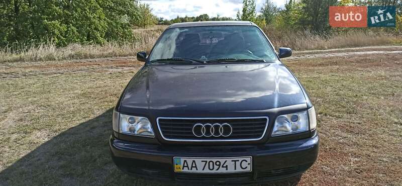 Седан Audi A6 1995 в Киеве фото 18 Седан Audi A6 1995 в Киеве