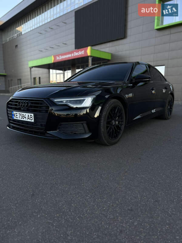 Audi A6 2019
