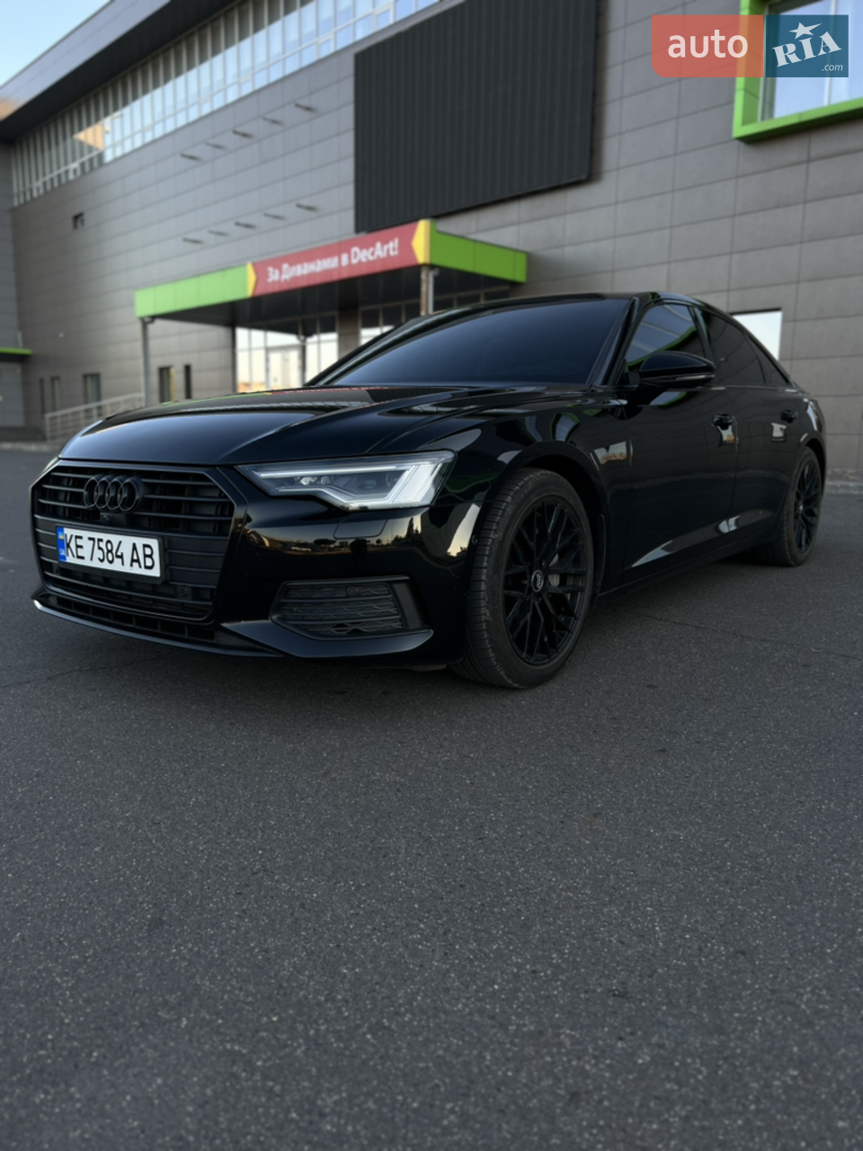 2018 Audi A6 - мініатюра 19