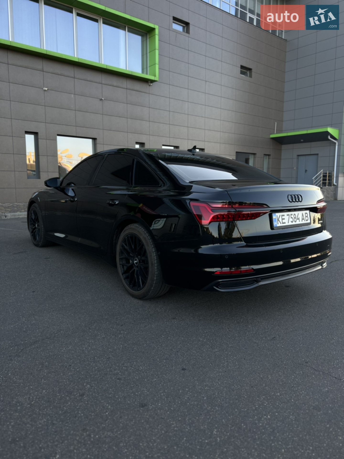 2019 Audi A6 - мініатюра 7