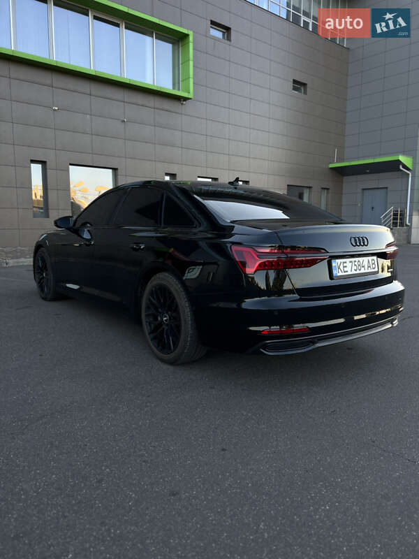 Седан Audi A6 2019 в Кривому Розі