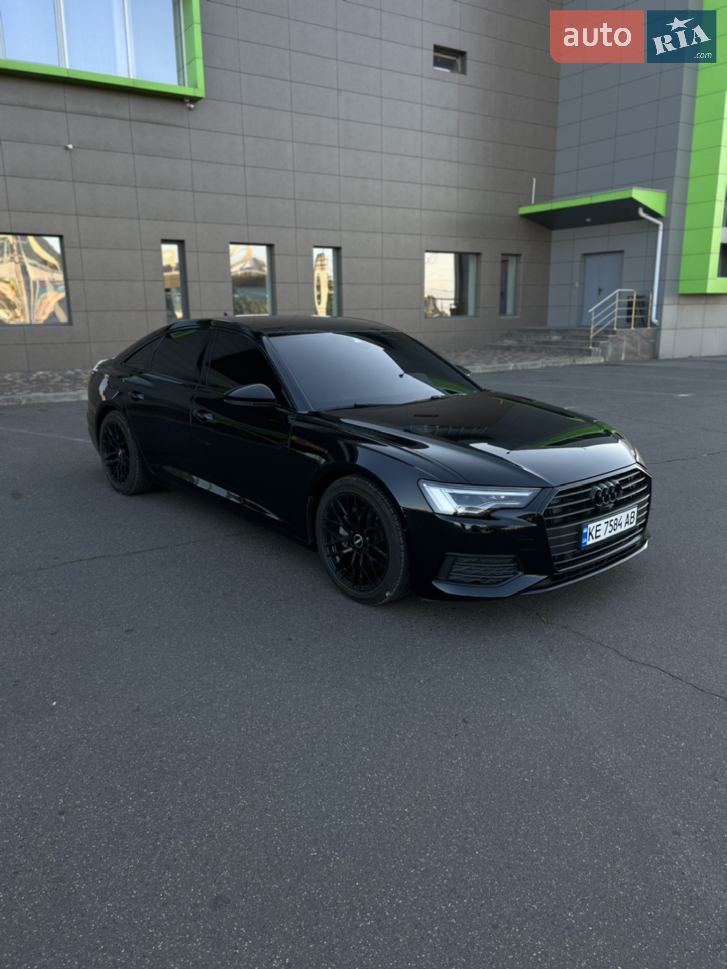 2019 Audi A6 - мініатюра 4