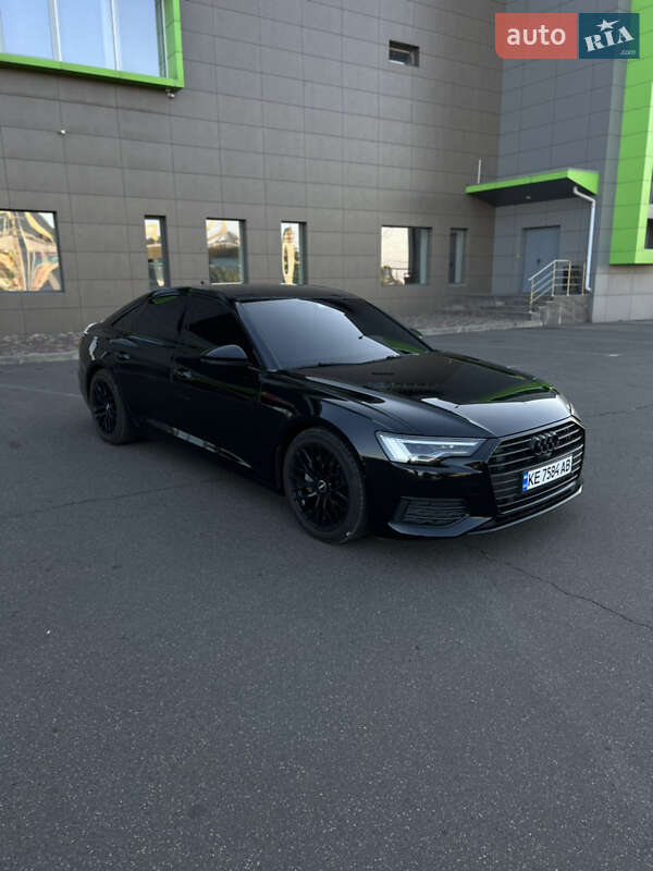 Седан Audi A6 2019 в Кривому Розі
