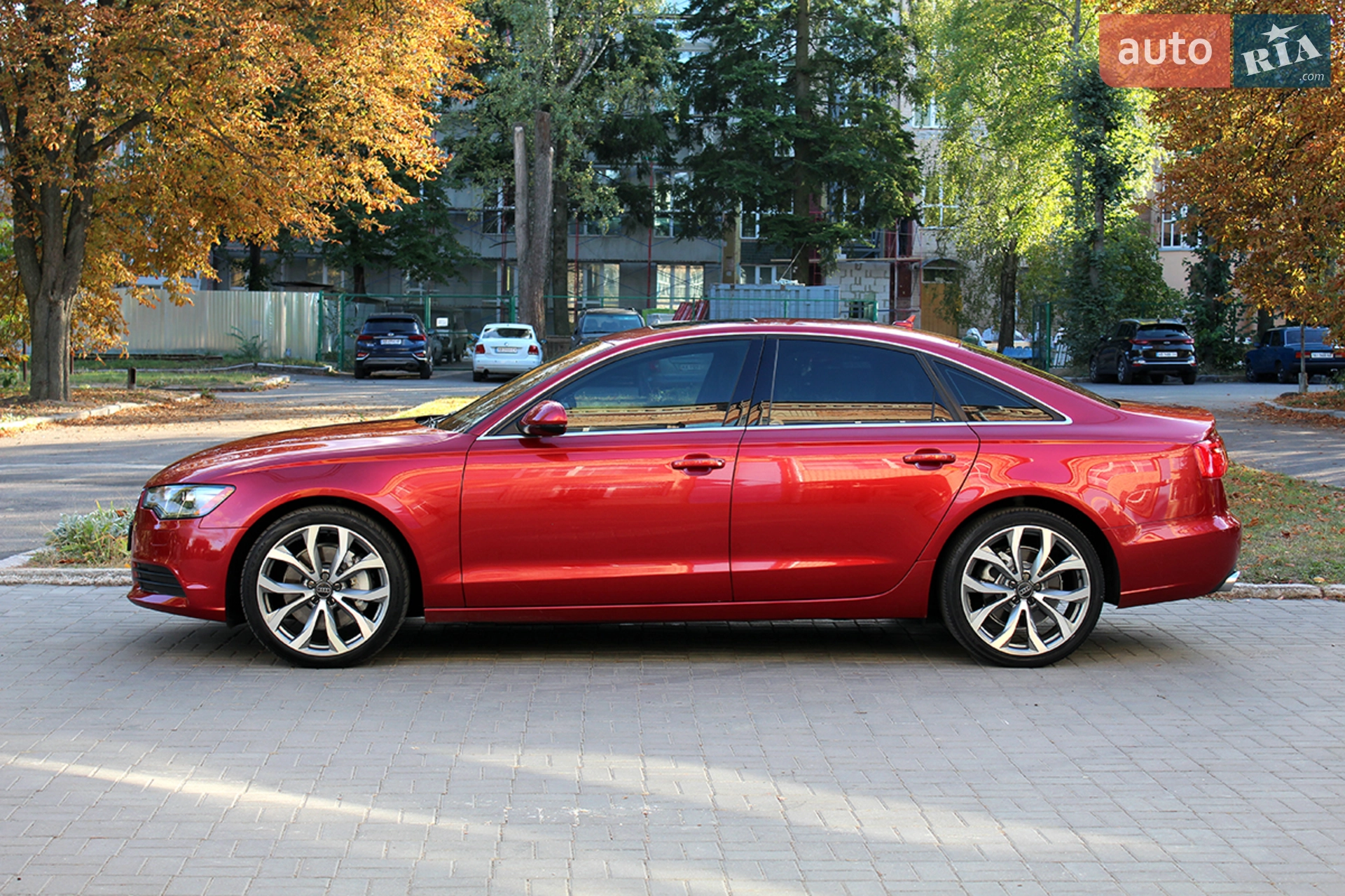 2014 Audi A6 - мініатюра 9
