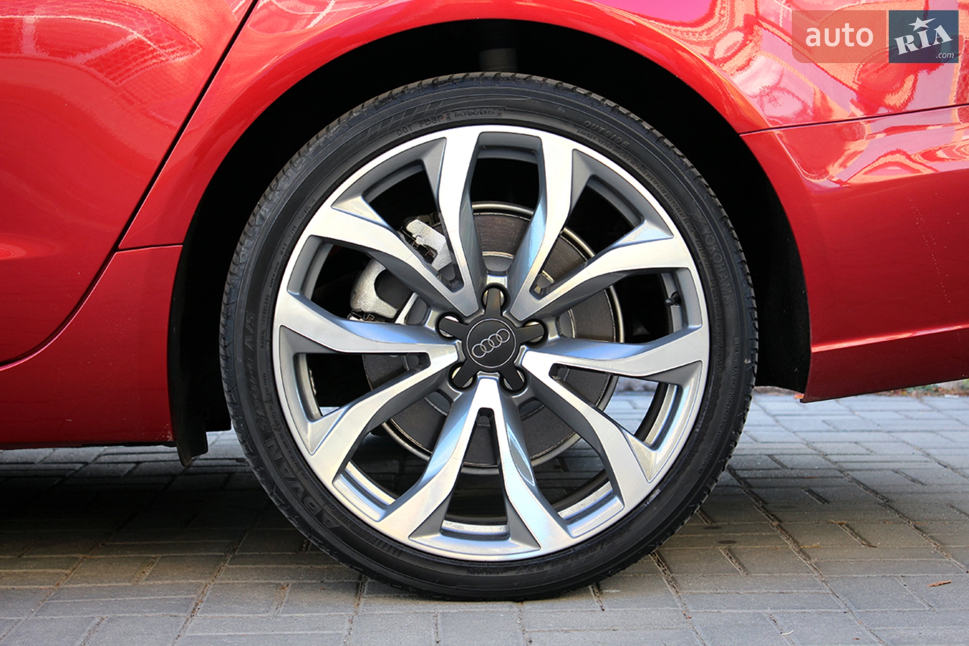 2014 Audi A6 - мініатюра 22