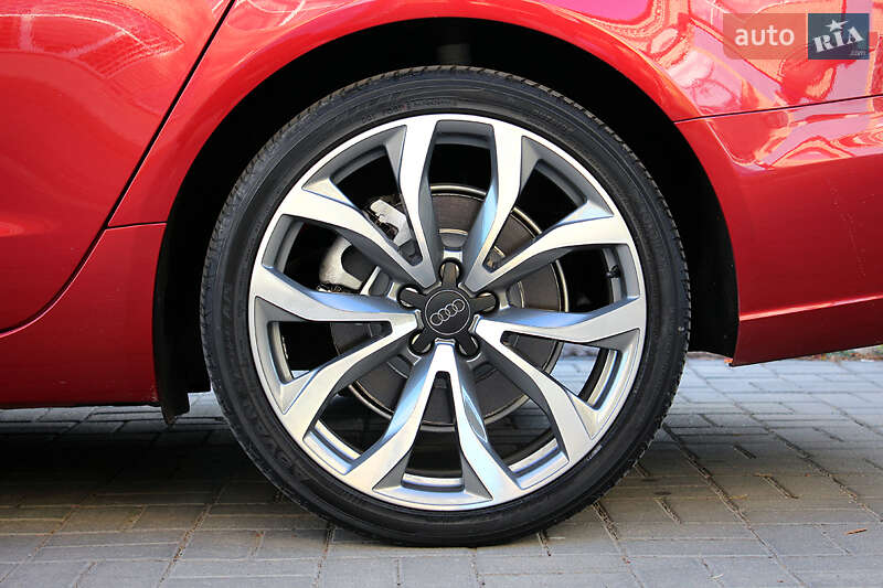 Седан Audi A6 2014 в Виннице фото 22 Седан Audi A6 2014 в Виннице
