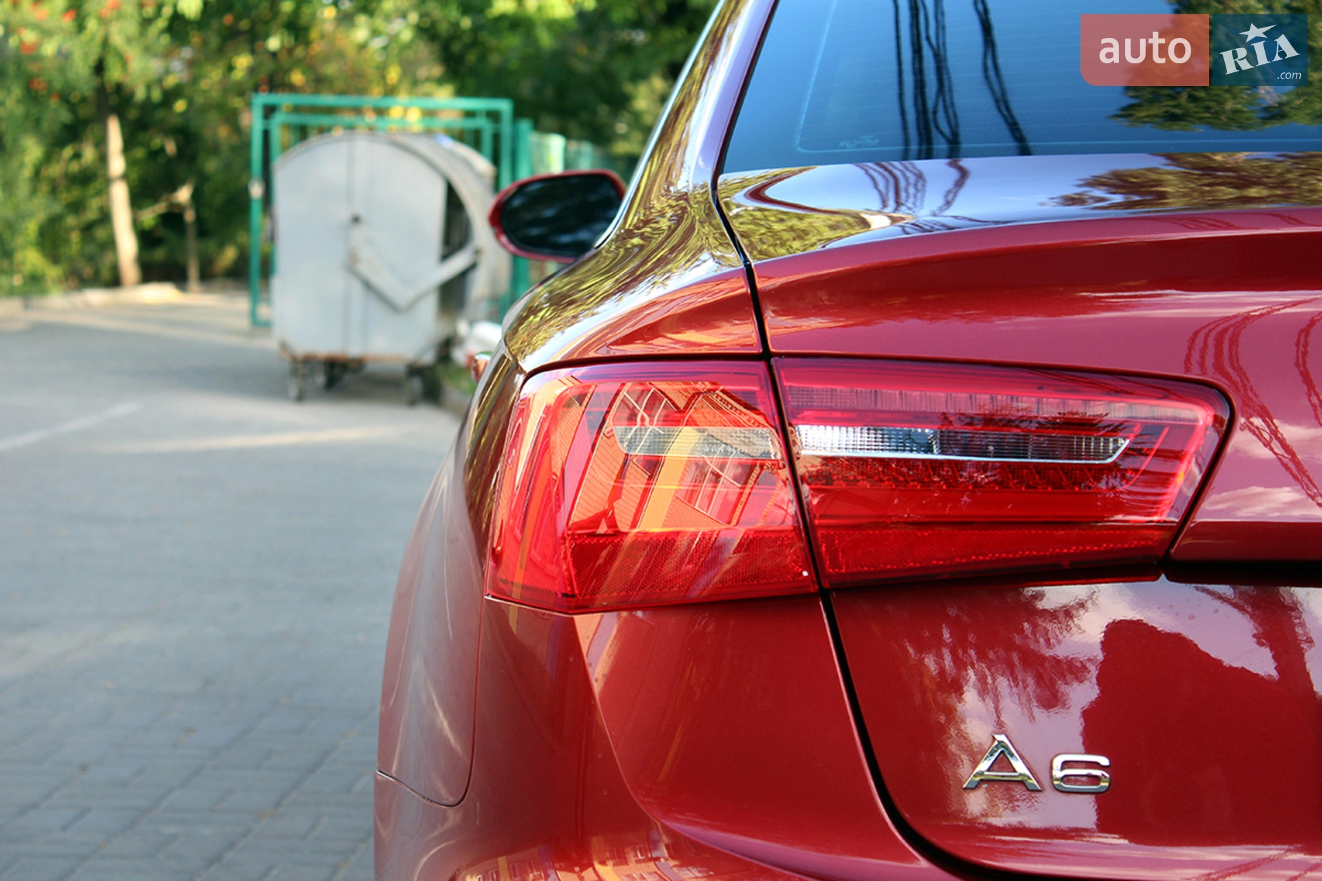 2014 Audi A6 - мініатюра 18