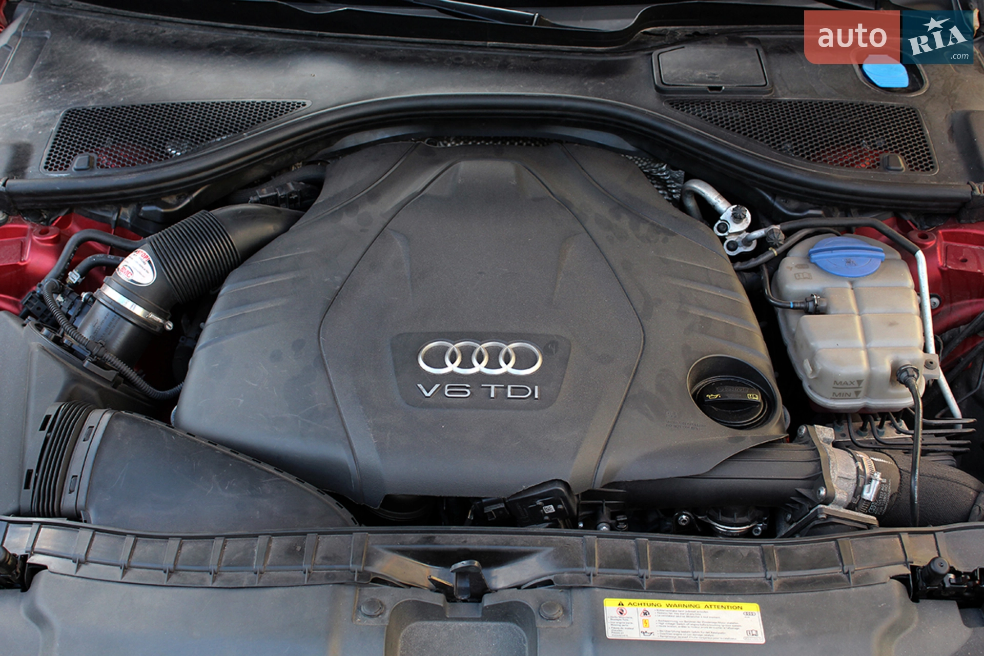2014 Audi A6 - мініатюра 79