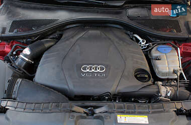 Седан Audi A6 2014 в 