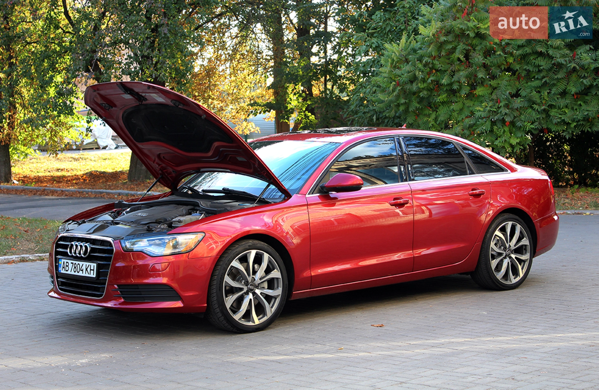 2014 Audi A6 - мініатюра 74