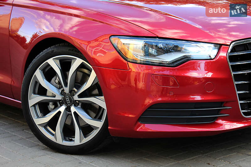 Седан Audi A6 2014 в Виннице фото 8 Седан Audi A6 2014 в Виннице