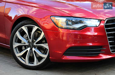 Седан Audi A6 2014 в 