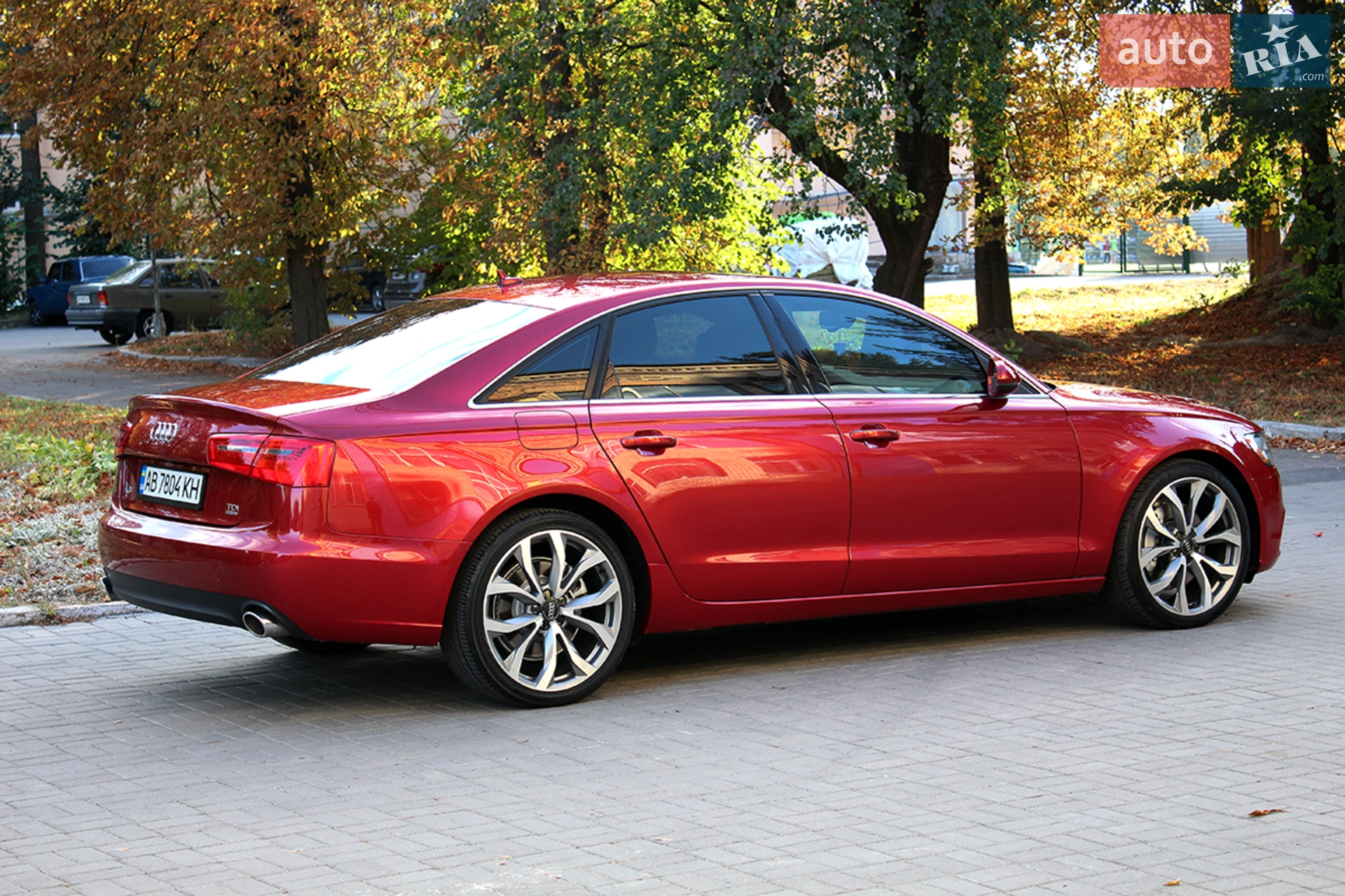 2014 Audi A6 - мініатюра 24