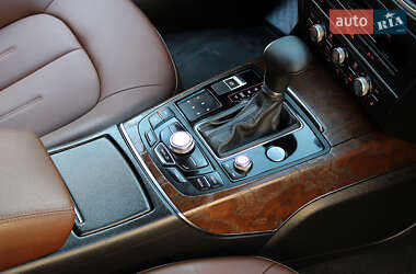 Седан Audi A6 2014 в 