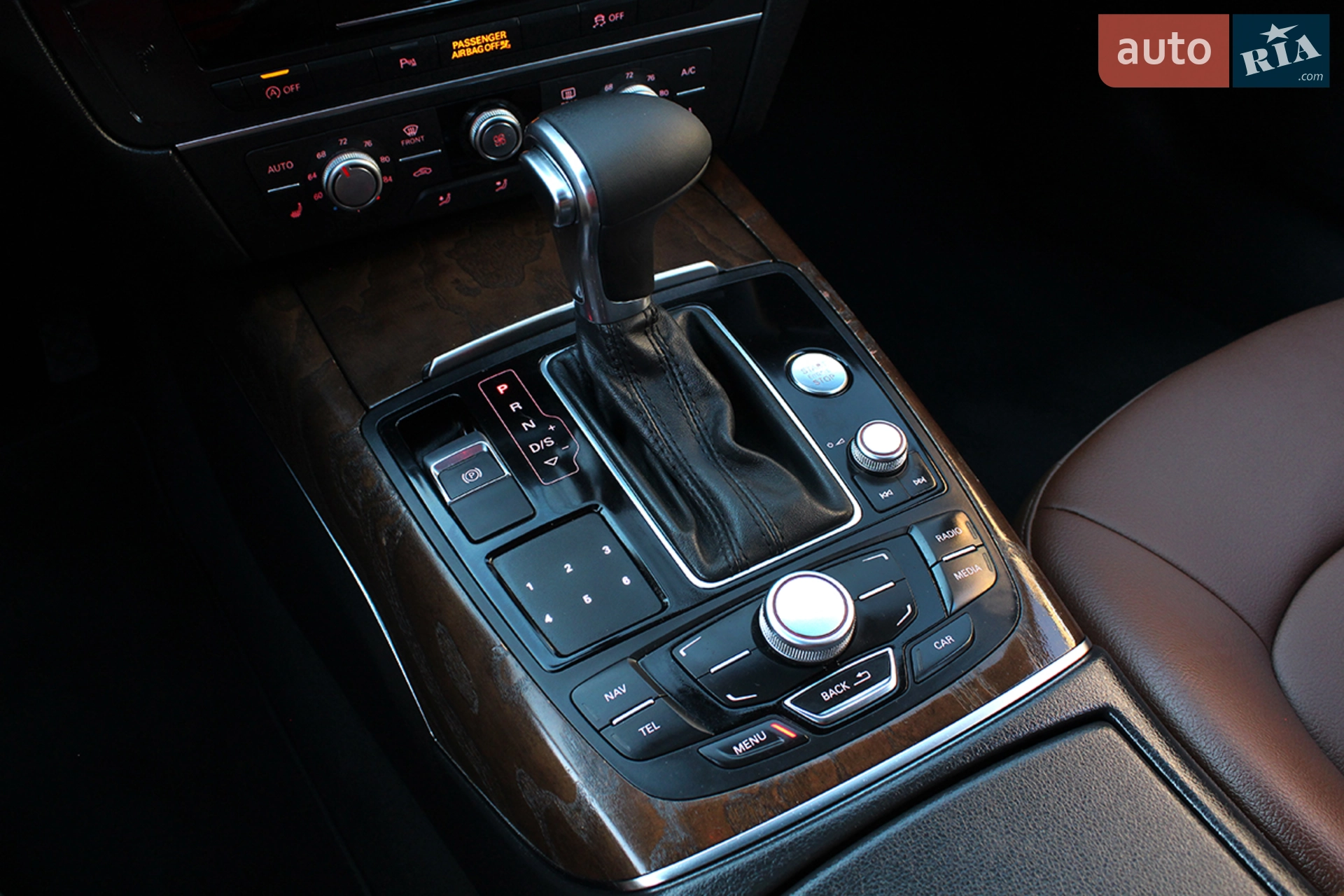 2014 Audi A6 - мініатюра 51