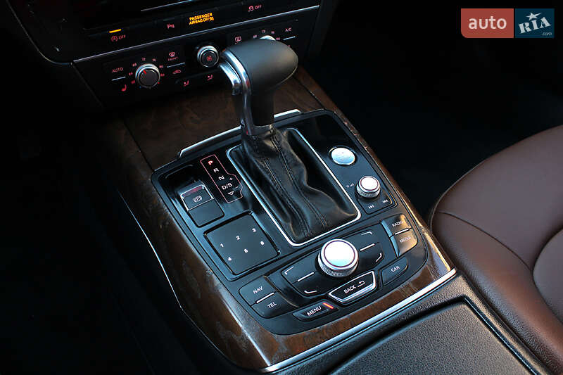 Седан Audi A6 2014 в Виннице фото 51 Седан Audi A6 2014 в Виннице