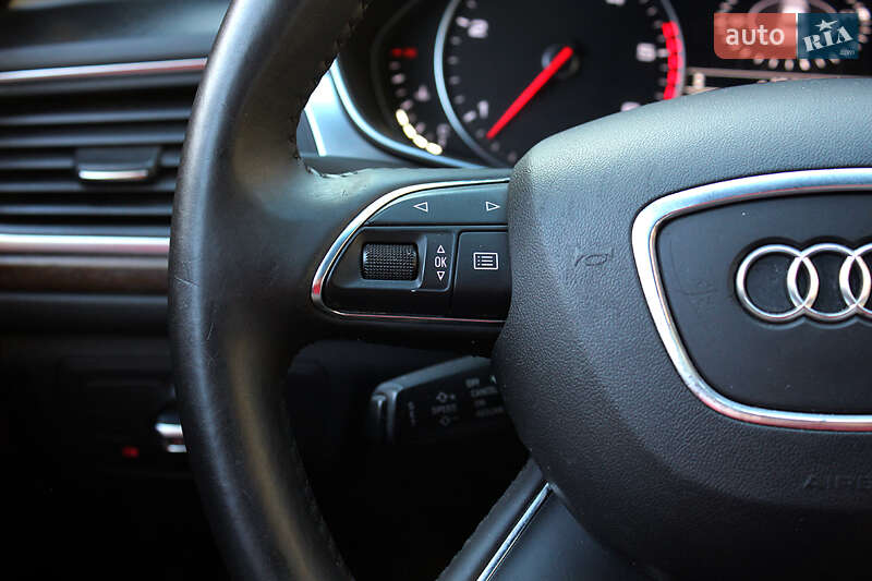Седан Audi A6 2014 в Виннице фото 30 Седан Audi A6 2014 в Виннице