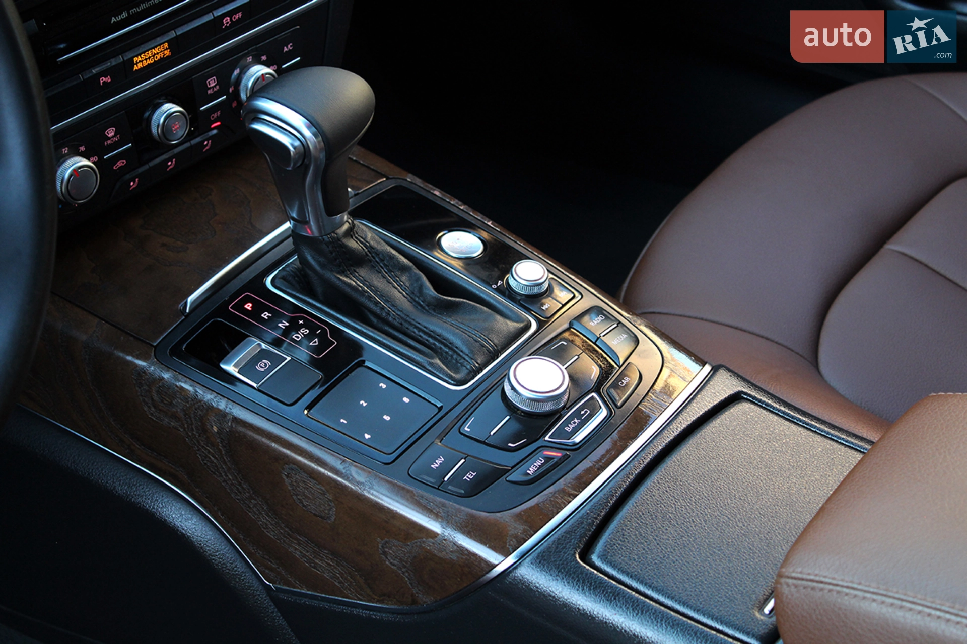 2014 Audi A6 - мініатюра 47