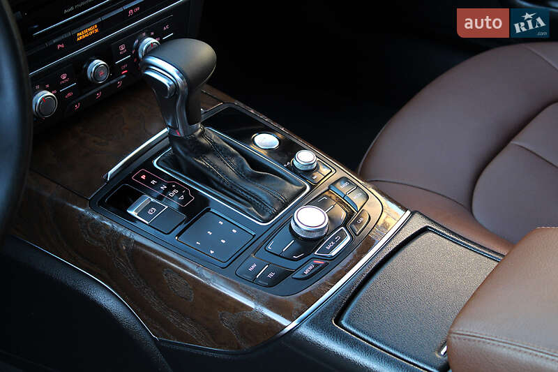 Седан Audi A6 2014 в Виннице фото 47 Седан Audi A6 2014 в Виннице